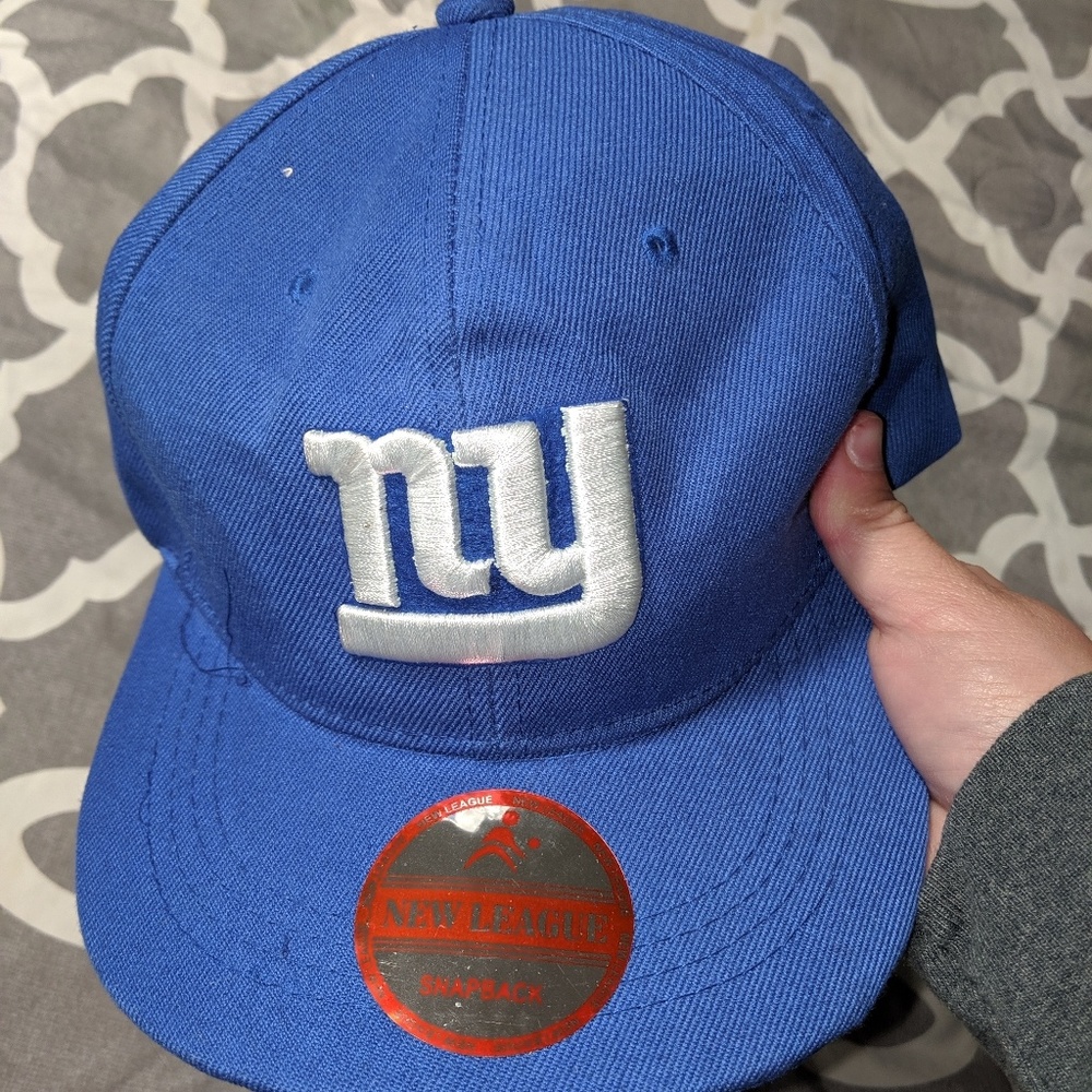 New York Giants Snapback